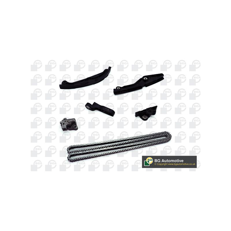 ZESTAW ROZRZĄDU ŁAŃCUCHOWEGO BGA TC2396K MAZDA 3.5-3.7 07-