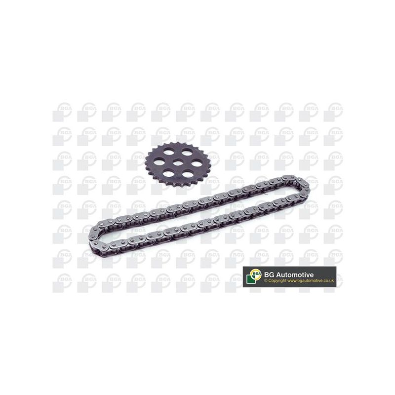 ZESTAW ROZRZĄDU ŁAŃCUCHOWEGO POMPY OLEJOWEJ BGA TC0925FK BMW 1.5-2.0 19-