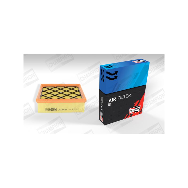 FILTR POWIETRZA CHAMPION CAF100936P OPEL 1.3-1.7CDTI 10-
