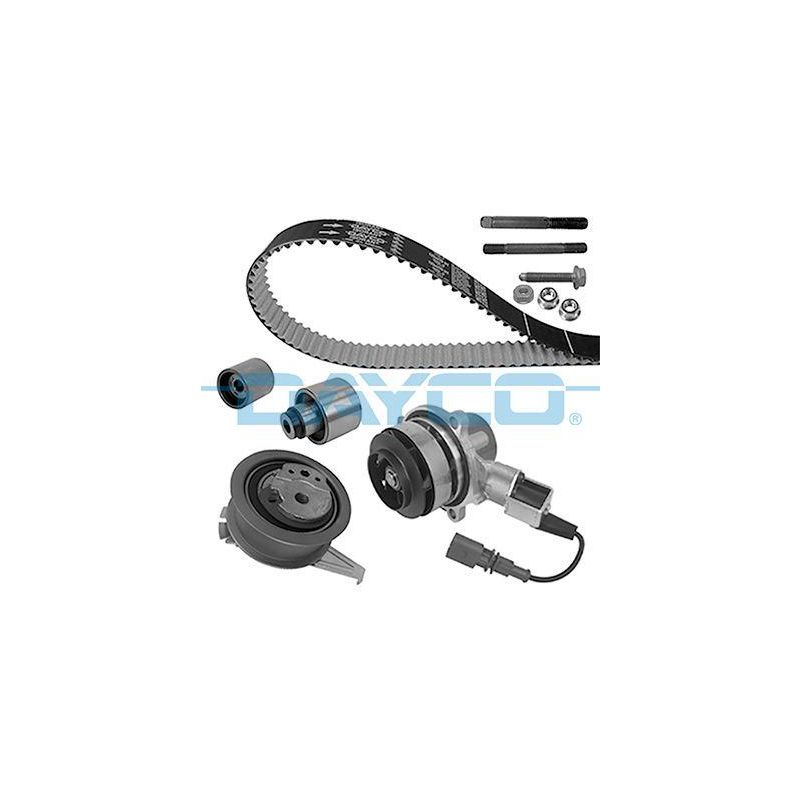 KOMPLET ROZRZĄDU DAYCO KTBWP8841 VW 1.6-2.0D 12-
