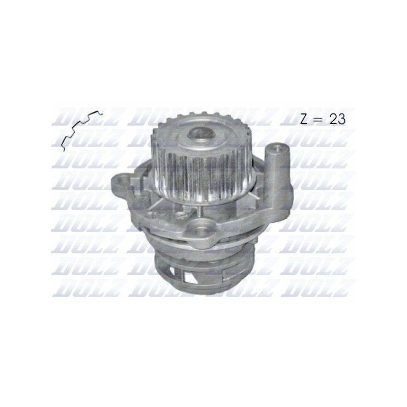 POMPA WODY DOLZ A198 VW 1.6-2.0 96-