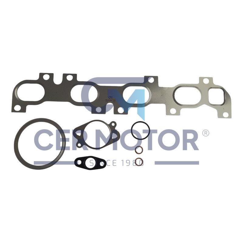 KOMPLET USZCZELEK TURBOSPRĘŻARKI CER A13688 FIAT 2.2JTD 16-19