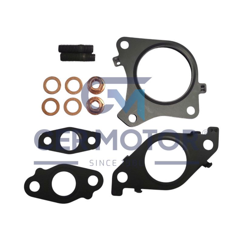 KOMPLET USZCZELEK TURBOSPRĘŻARKI ELRING 153700 HYUNDAI 1.6CRDI 18-