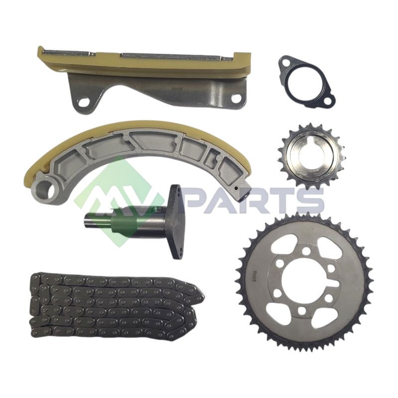 ZESTAW ROZRZĄDU ŁAŃCUCHOWEGO MV PARTS F6293 ISUZU 2.5 06-