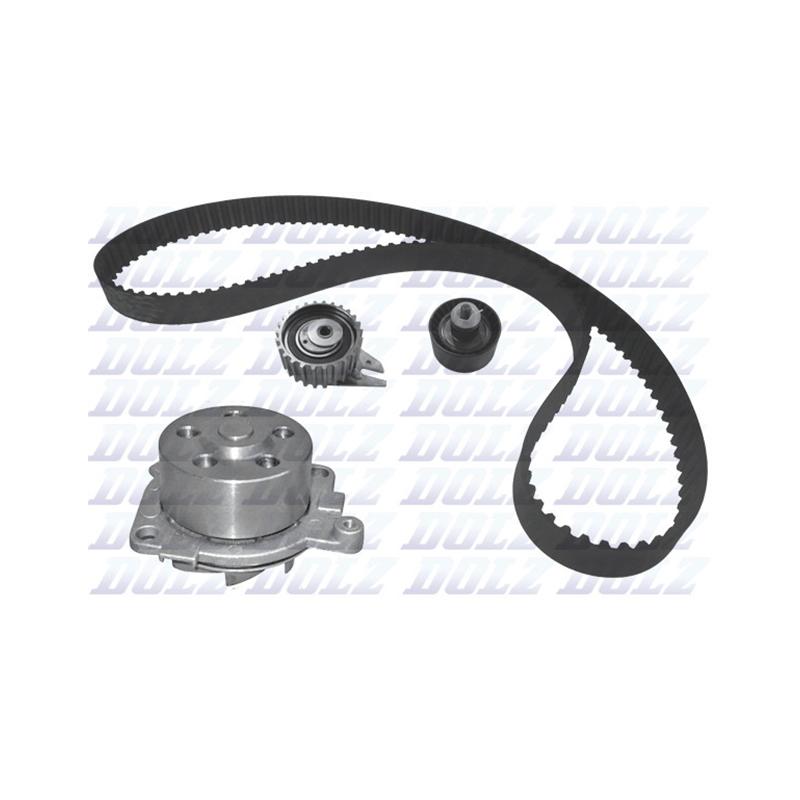 KOMPLET ROZRZĄDU DOLZ KD086 ALFA ROMEO 1.4-1.6 96-10