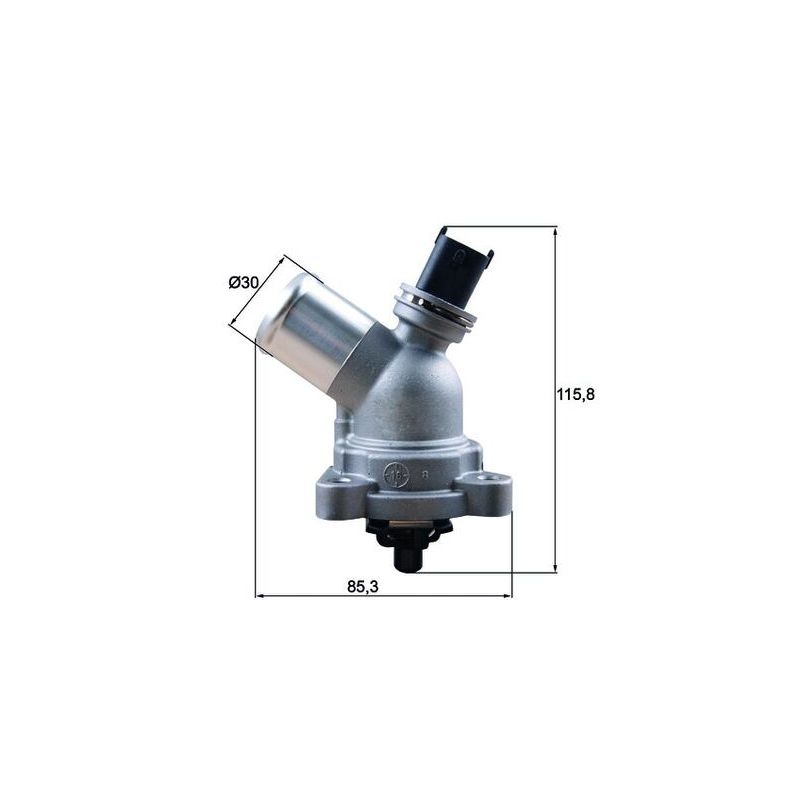 TERMOSTAT MAHLE TM43105 OPEL /CHV 1.0-1.2 10-