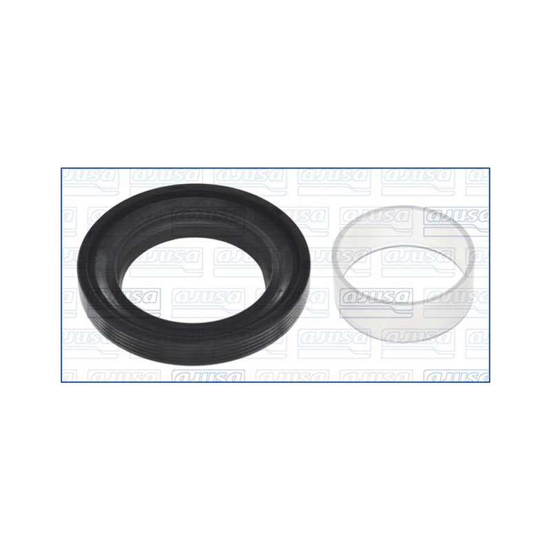 USZCZELNIACZ WAŁU PRZÓD SIMMERRING AJUSA 15115300 CHRYSLER YSLER 5.7-6.4 02-