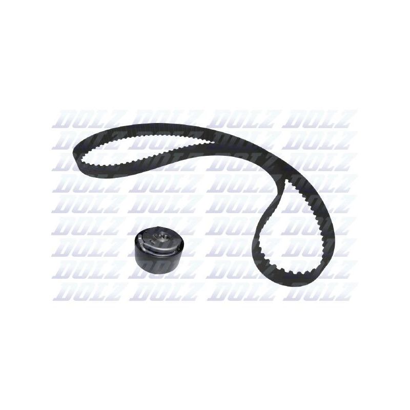 KOMPLET ROZRZĄDU DOLZ SKD119 FORD T 1.2-1.4/T 98-