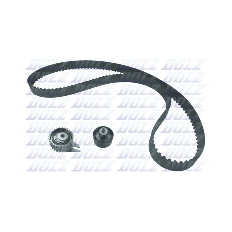 KOMPLET ROZRZĄDU DOLZ SKD086 ALFA ROMEO 1.4-1.6 96-08