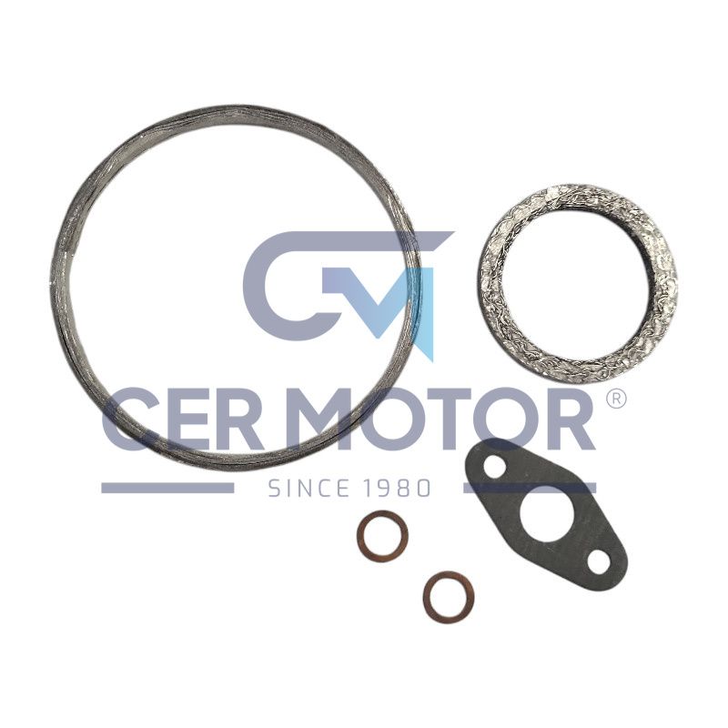 KOMPLET USZCZELEK TURBOSPRĘŻARKI CER A13717 VOLVO 2.0D 14-