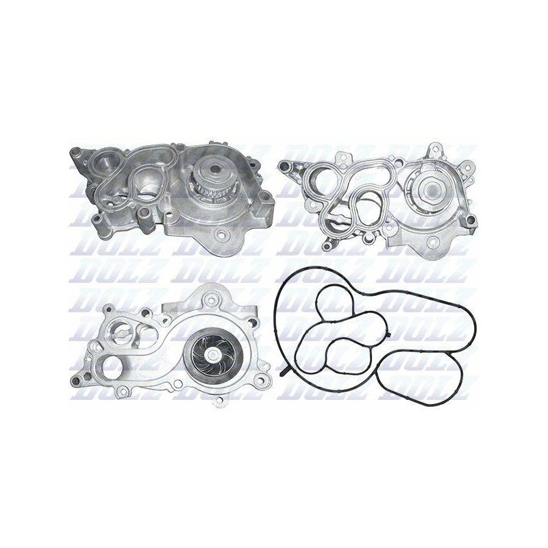 POMPA WODY DOLZ A234 VW 1.2-1.4TSI 12-20