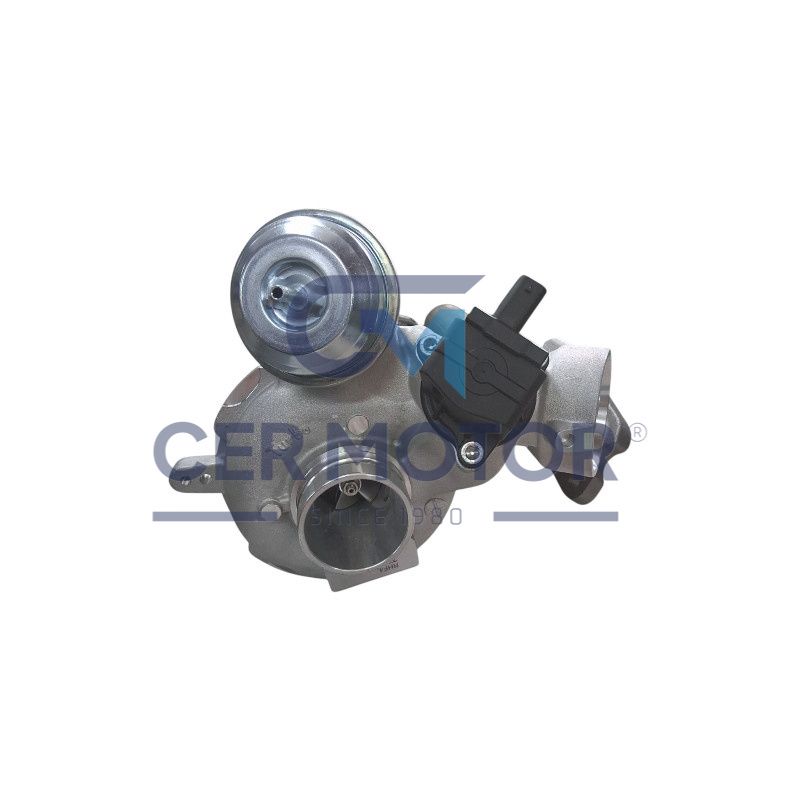 TURBOSPRĘŻARKA CER 60195 MERCEDES 2.0T 13-