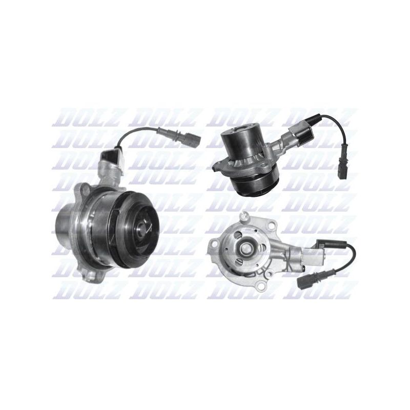 POMPA WODY DOLZ A255V VW 1.6-2.0TDI 13-