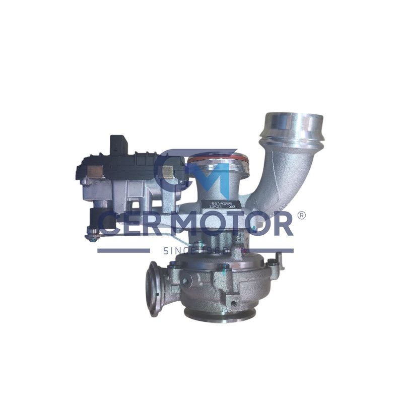 TURBOSPRĘŻARKA CER 60198 BMW 1.5 15-