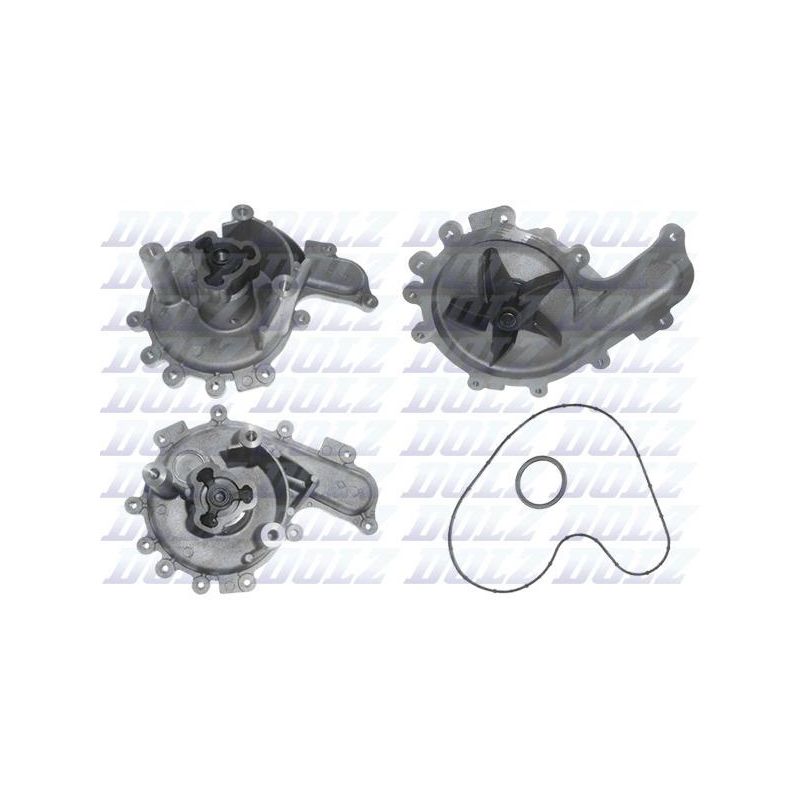 POMPA WODY DOLZ FORD 214 PSA 2.2HDI 06-