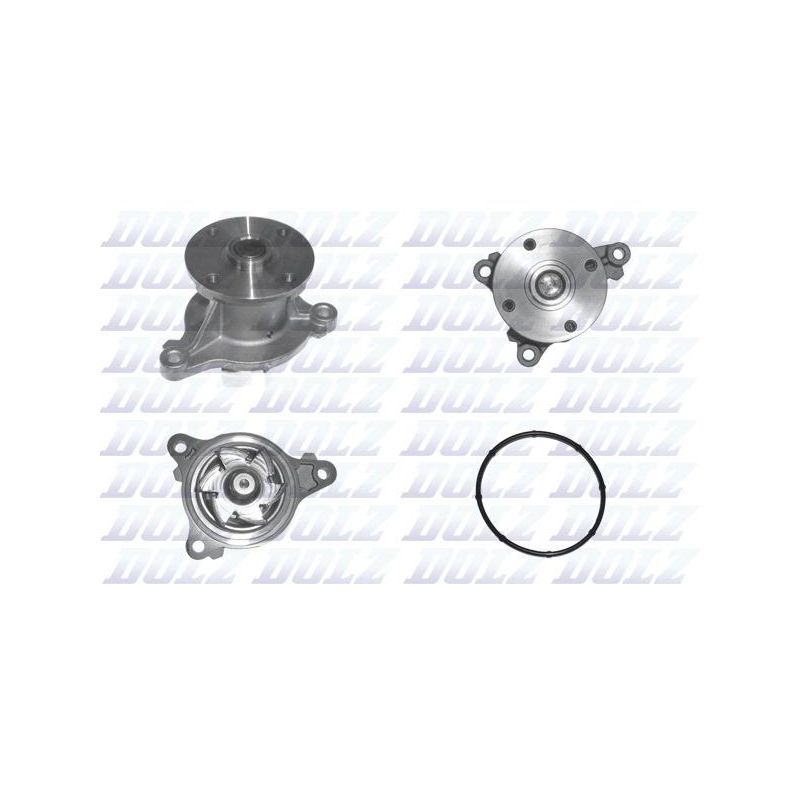 POMPA WODY DOLZ H242 HYUNDAI 16V 1.2-1.4 09-