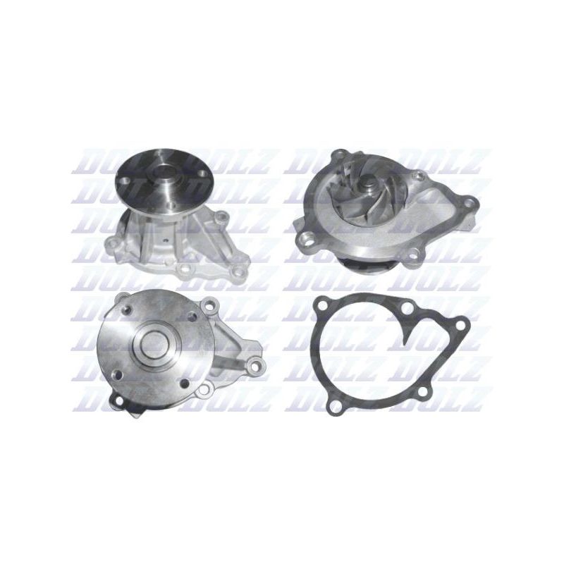 POMPA WODY DOLZ H243 HYUNDAI 1.6GDI 16-19
