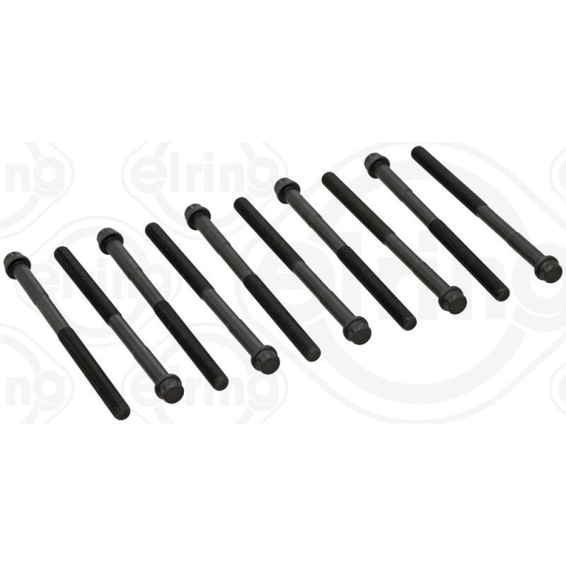 ŚRUBY GŁOWICY ELRING 728080 TOYOTA 1.4D 01-