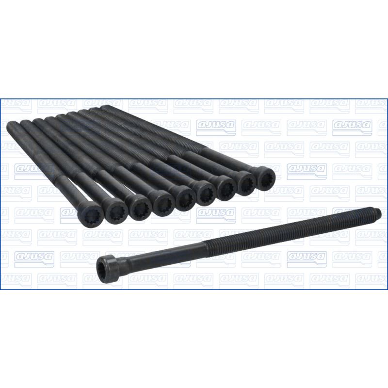 ŚRUBY GŁOWICY AJUSA 81064300 VW 2.0D 14-