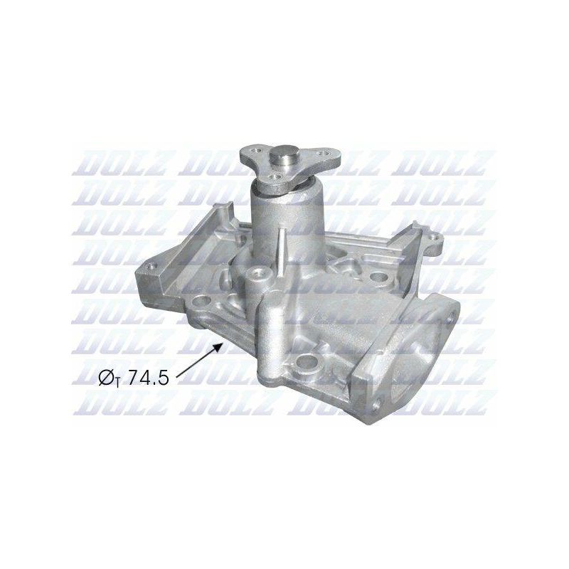 POMPA WODY DOLZ K107 KIA 1.3-1.5 00-05