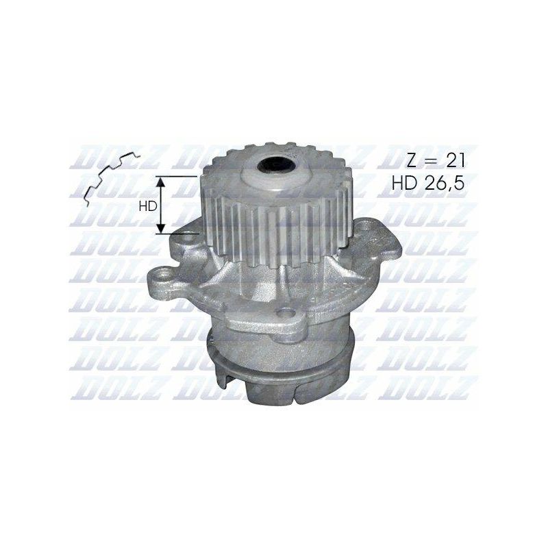 POMPA WODY DOLZ L123 LA 1.3-1.6 89-13