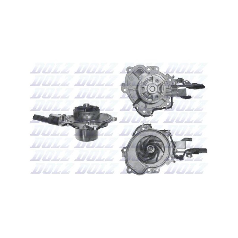POMPA WODY DOLZ L247V LAND ROVER 2.0 15-20