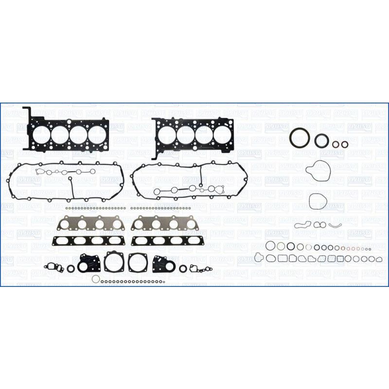 KOMPLET USZCZELEK SILNIKA AJUSA 50543800 VW 4.2 04-09