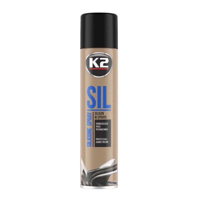 SILIKON DO USZCZELEK 300ml K2 K633