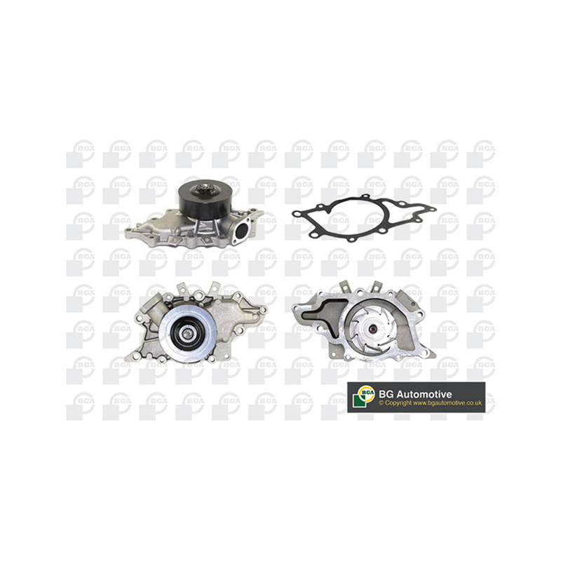 POMPA WODY BGA CP4284E JEEP 2.7CRD 01-05