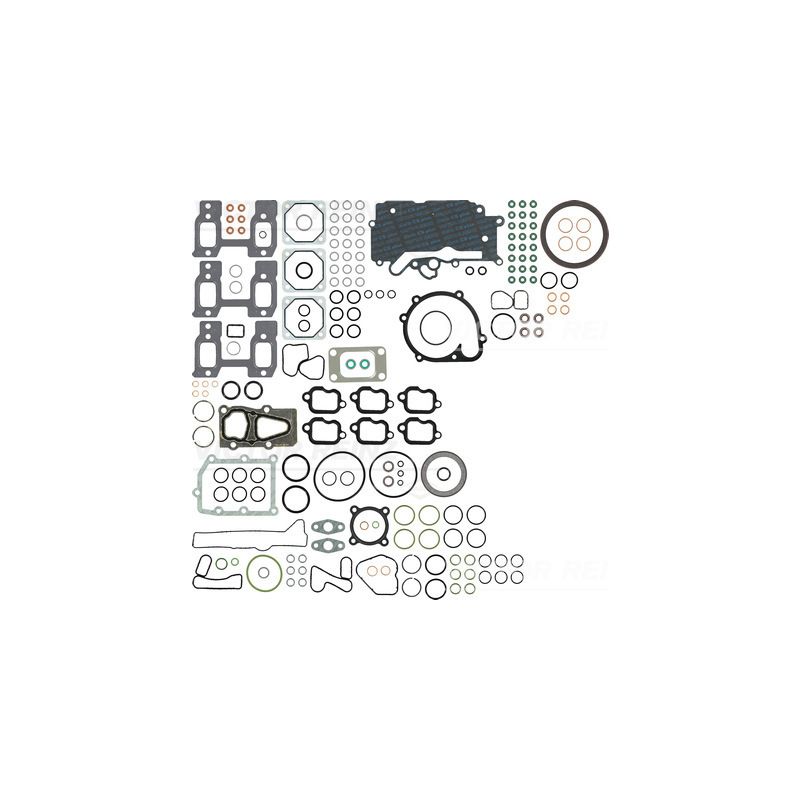 KOMPLET USZCZELEK SILNIKA VICTOR REINZ 01-39563-02 DEUTZ TCD6.1L06