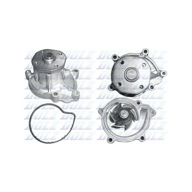 POMPA WODY DOLZ M249 MERCEDES 1.5-2.0CDI 04-12