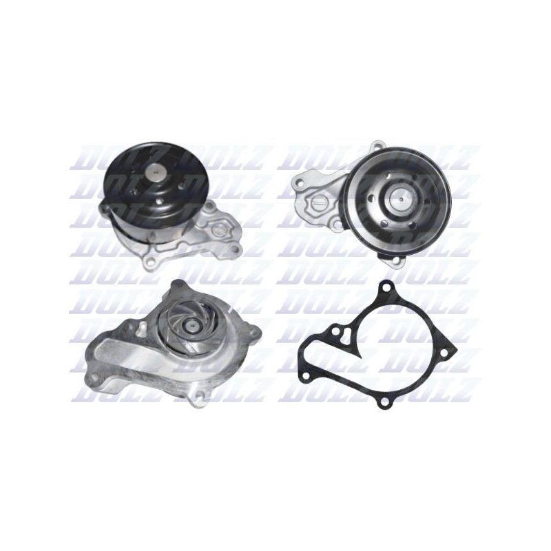 POMPA WODY DOLZ M473 MAZDA 16V 1.5-1.8 14-19