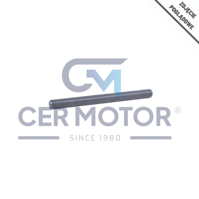 ZABIERAK POMPY OLEJU MV PARTS O1796 VW 2.0TDI 05- 77mm
