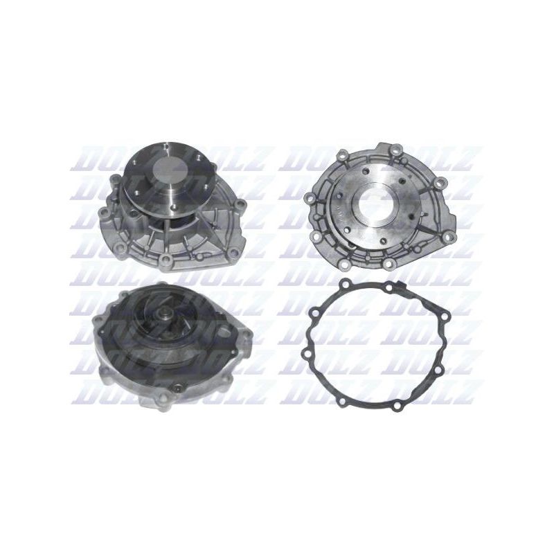 POMPA WODY DOLZ M672 MAN D2866 04-