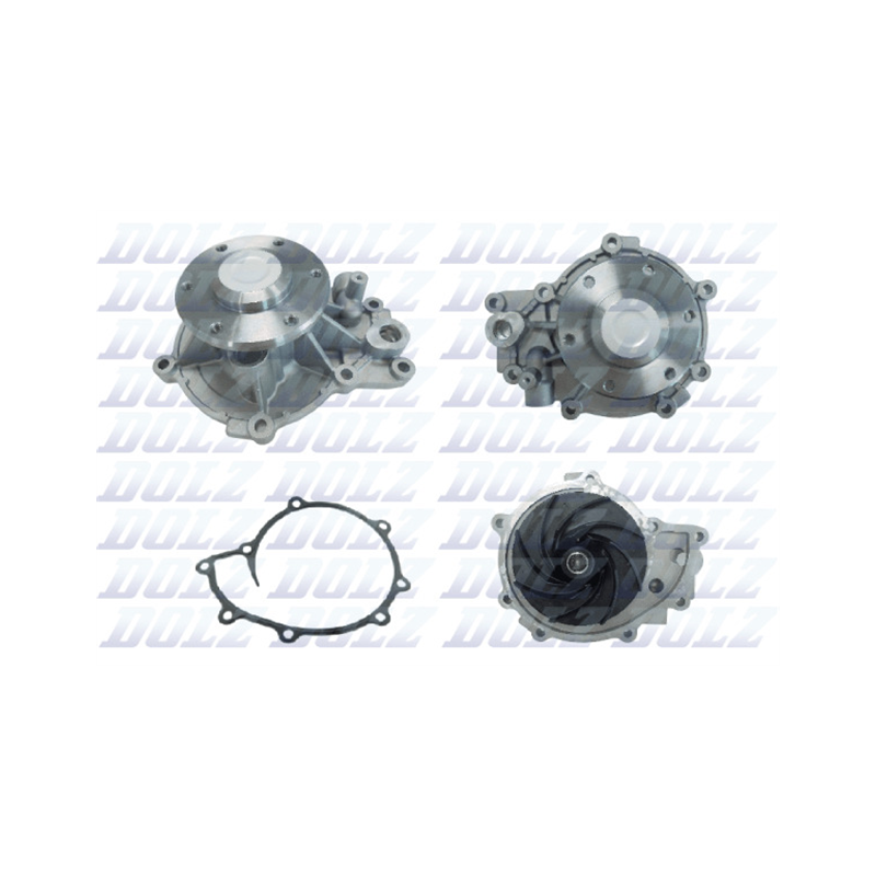 POMPA WODY DOLZ M680 MAN D0834/D0836 05-