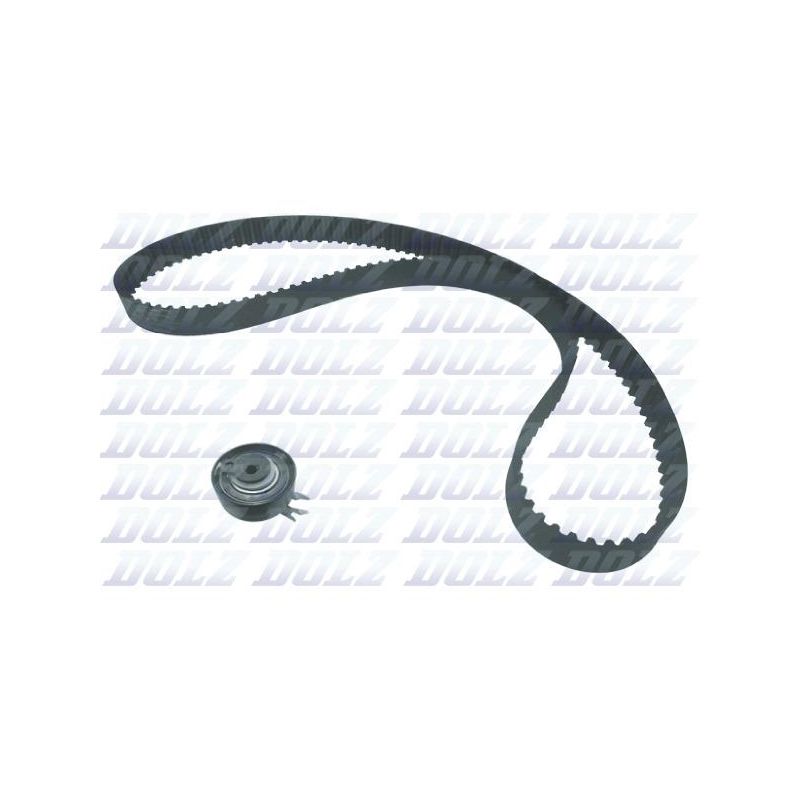 KOMPLET ROZRZĄDU DOLZ SKD078 VW 1.6 92-04