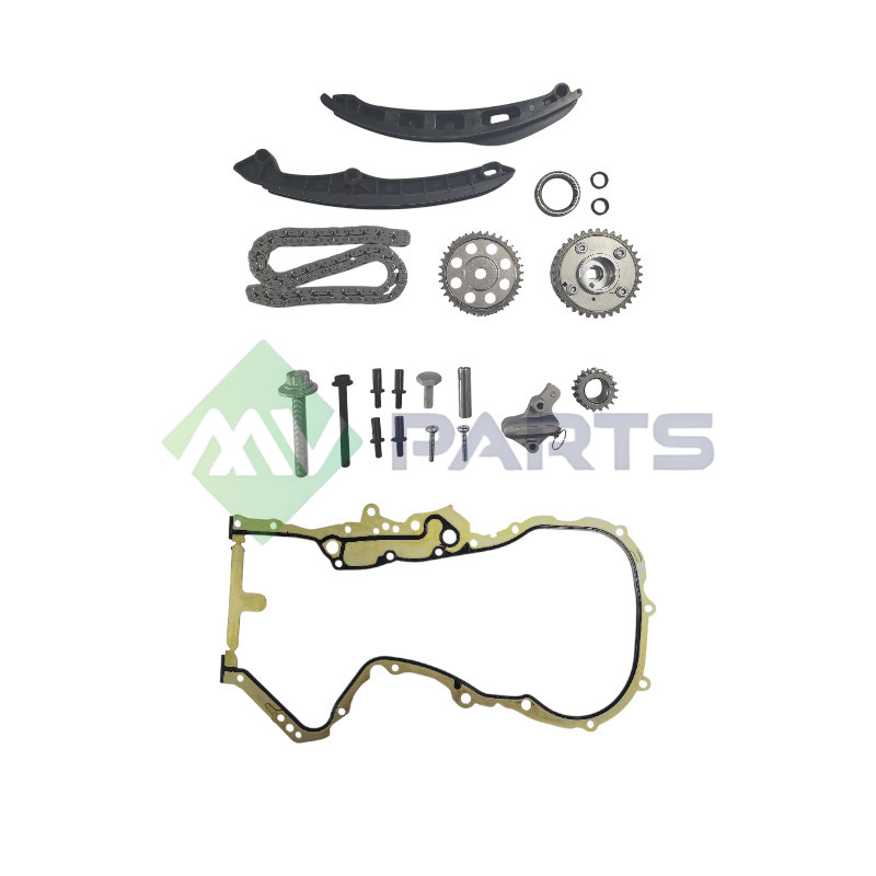 ZESTAW ROZRZĄDU ŁAŃCUCHOWEGO MV PARTS F6325 VW 1.4 08-