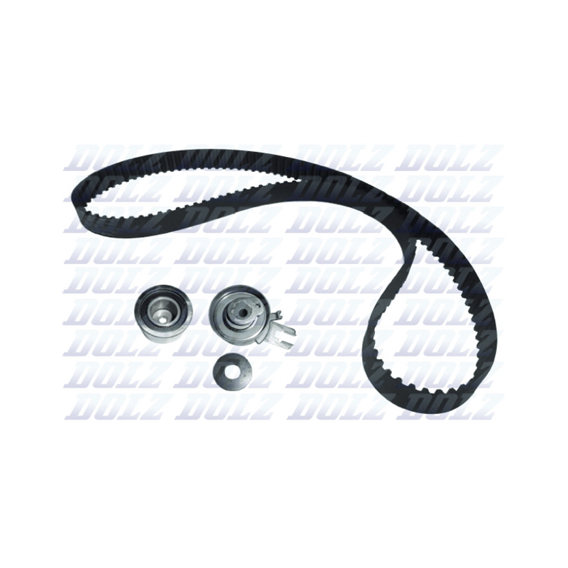 KOMPLET ROZRZĄDU DOLZ SKD111 VOLVO 2.0D-2.4D 01-