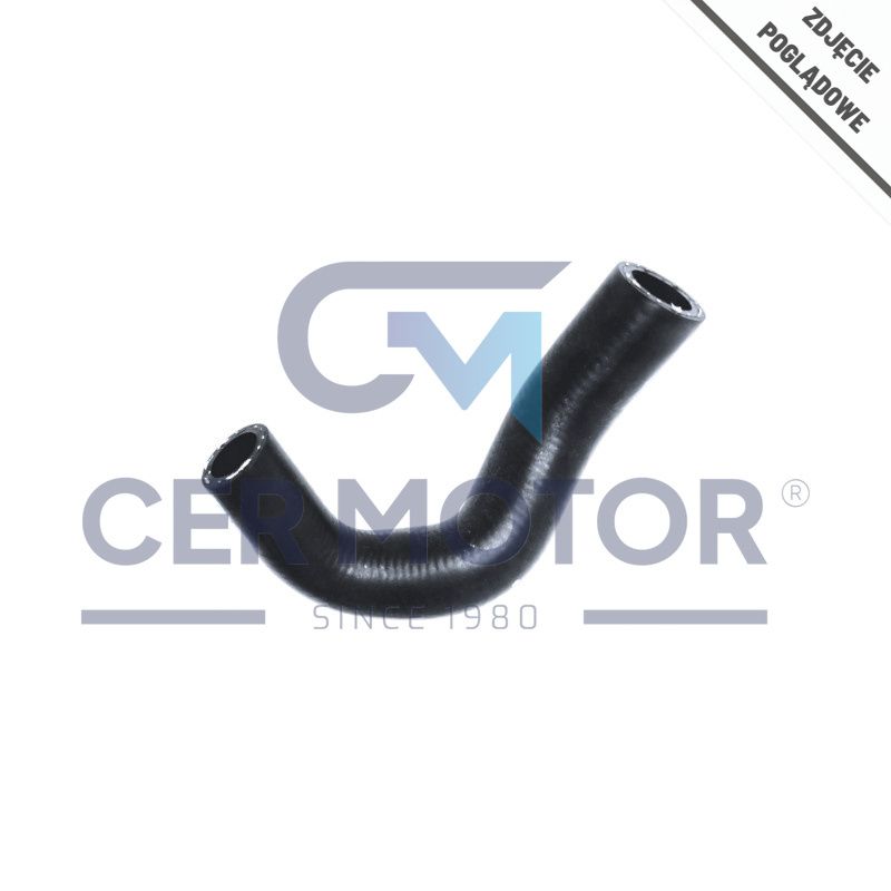 RURKA CHŁODNICY OLEJU MV PARTS O1808 DEUTZ TCD2011