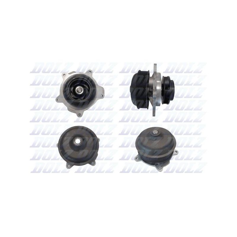 POMPA WODY DOLZ D322 DAF MX13 12-