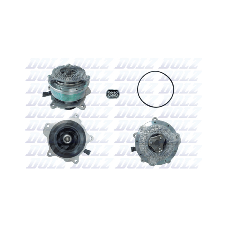 POMPA WODY DOLZ D329 DAF MX11 13-