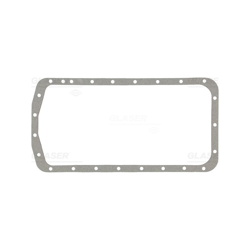 USZCZELKA MISKI OLEJU GLASER X07793-01 PSA 1.7-1.9D 82-
