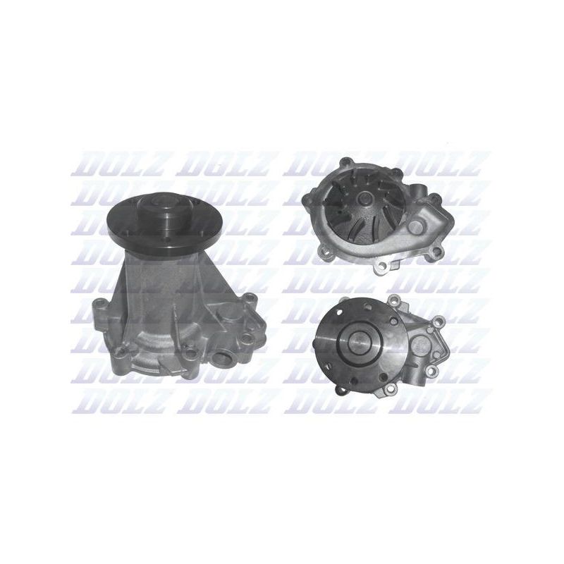 POMPA WODY DOLZ S247 SY 2.0-2.7XDI 04-13