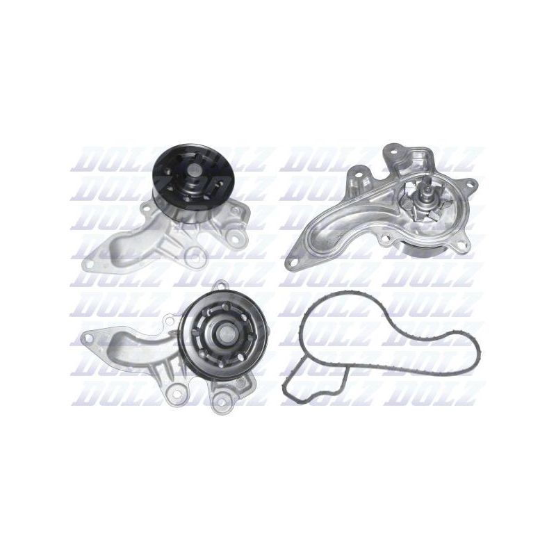 POMPA WODY DOLZ T264 TOYOTA 1.2 15-19