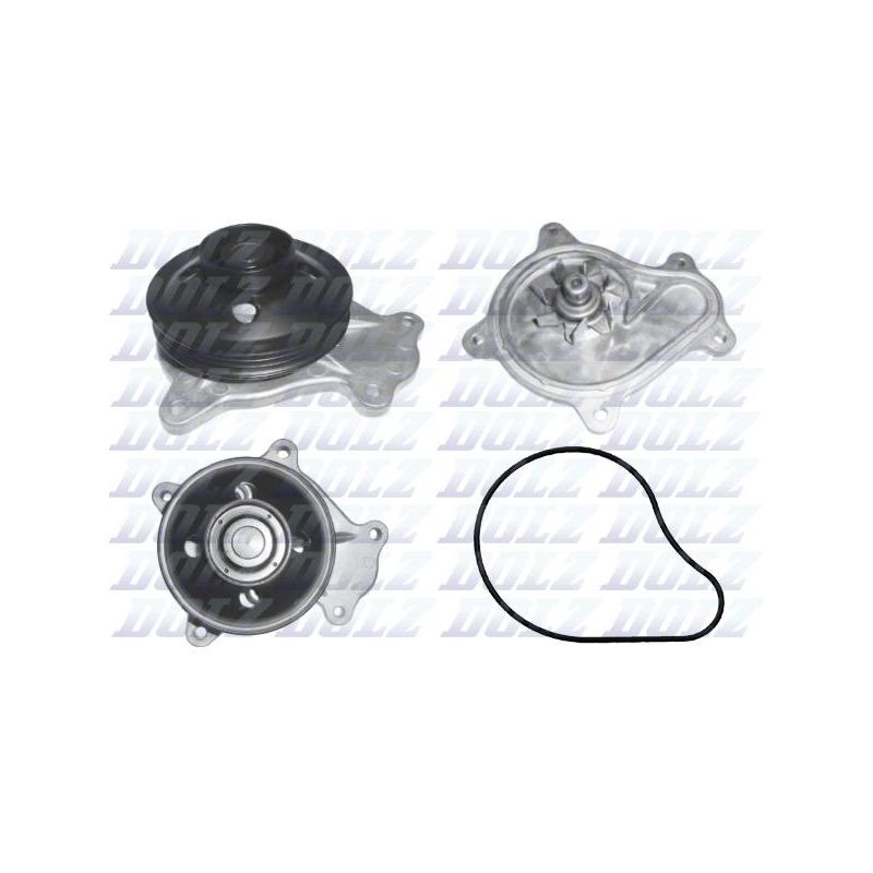 POMPA WODY DOLZ T265 TOYOTA 2.5D 15-18