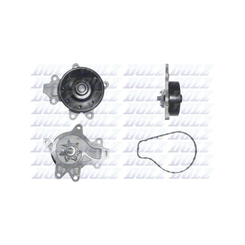 POMPA WODY DOLZ T271 TOYOTA 1.8-2.0D 12-20