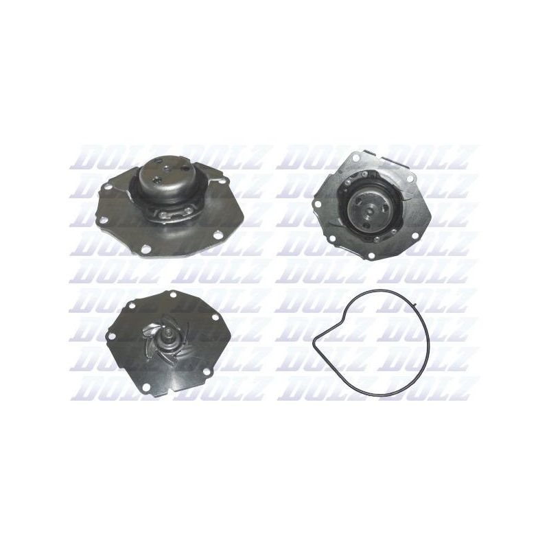 POMPA WODY DOLZ V212 VOLVO 3.0-3.2 06-16