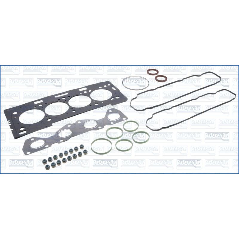 KOMPLET USZCZELEK GŁOWICY AJUSA 52216800 PSA 16V 1.6 00-