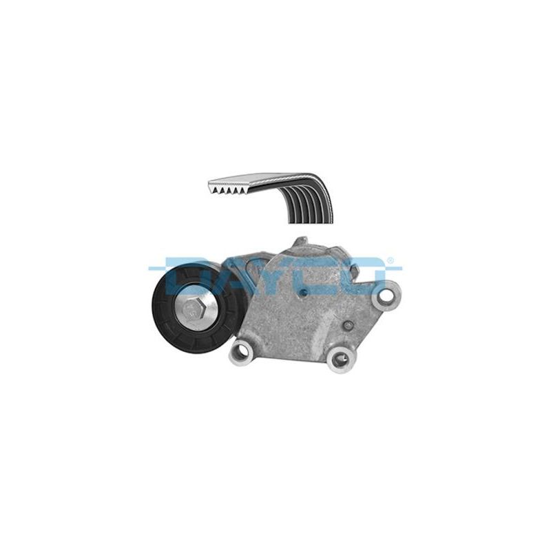 KOMPLET PASKA WIELOROWKOWEGO DAYCO KPV092 PSA 1.4-1.6 02-12