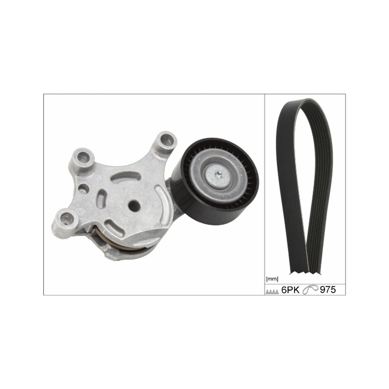 KOMPLET PASKA WIELOROWKOWEGO INA 529026110 PSA 1.4-1.6 02-12